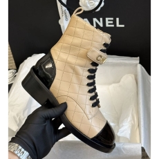 Chanel Boots